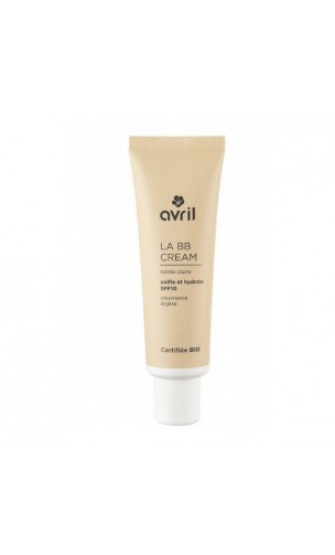 BB Cream BIO - Avril - 30 ml.