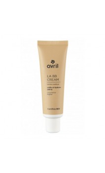 BB Cream BIO Medium FPS 10 - Avril - 30 ml.