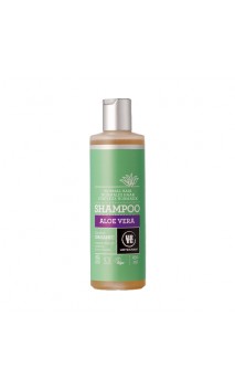 Shampooing BIO Aloe vera Cheveux Normaux - URTEKRAM - 500 ml.
