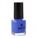 Esmalte de uñas natural Lapis Lazuli nº 65 - Avril - 7 ml.