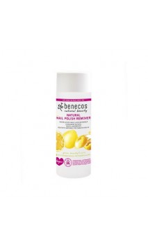 Dissolvant BIO - Sans Acétone - Benecos - 125 ml.