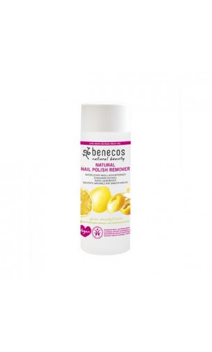 Dissolvant BIO - Benecos - 100 ml.