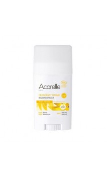 Déodorant bio baume Ylang & Palmarosa - Sans alcool - Acorelle - 40 gr.