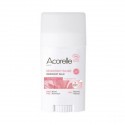 Déodorant bio baume Sans parfum - Sans alcool - Acorelle - 40 gr.