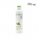 Champú ecológico de lino y ortiga - Lavado frecuente - Greenatural - 250 ml.