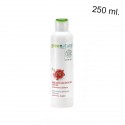 Gel de ducha ecológico de cardamomo y jengibre - Greenatural - 250 ml.