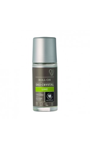 Desodorante ecológico Roll-on Lima - URTEKRAM - 50 ml.