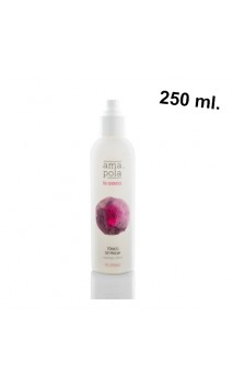 Tónico facial ecológico de malva - Amapola - 250 ml.