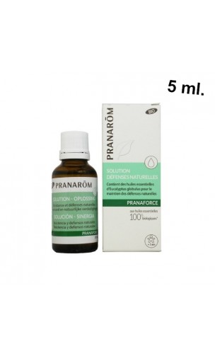Mini Solucion Defensas Naturales Bio Pranaforce Pranarom 5 Ml Bioferta Mini Solucion Defensas Naturales Bio Pranaforce Pranarom 5 Ml Bioferta