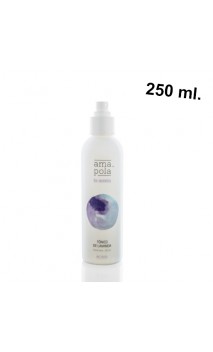 Tónico facial ecológico de Lavanda - Amapola - 250 ml.