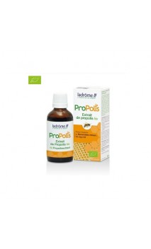 Extrait de Propolis bio - Ladrôme - 50 ml