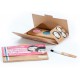 Kit de maquillage bio pour enfants Princesse & Papillon - Namaki