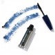 Mascara BIO Bleu - Adorables Lashes Deep Ocean - Benecos - 5,5 ml.
