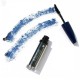 Máscara de Pestañas Ecológica Azul Adorable lashes Deep Ocean - Benecos - 5,5 ml.