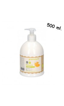 Acondicionador ecológico Cítricos - Greenatural - 500 ml.