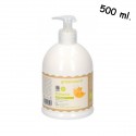 Acondicionador ecológico Cítricos - Greenatural - 500 ml.