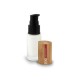 Base teint lumière - Maquillage BIO - ZAO Make Up - 700 Blanche - 30 ml.