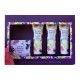 Pack mini format Uvas Frescas (Shampooing, Gel douche, Savon artisanal & Crème Corporelle)  - Uvas Frescas