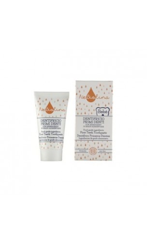 Dentifrice Bio Premiere Dents A Base D Ingredients De Categorie Alimentaire Nebiolina 50 Ml Bioferta