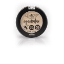 Sombra de ojos ecológica Beige Mate 02 - Recargable -PuroBIO - 2,5 gr.