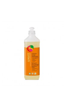 Nettoyant dégraissant BIO extra-puissant Orange - Sonett - 500 ml.