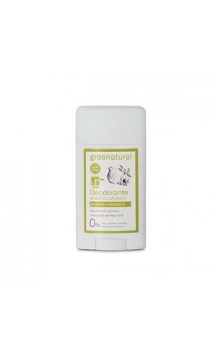 Desodorante ecológico en gel Oriental Aloe vera & Ácido Hialurónico - Greenatural - 50 ml.