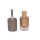 Esmalte de uñas natural 58 Solar Gold - BoHo Green Cosmetics - 5 ml.