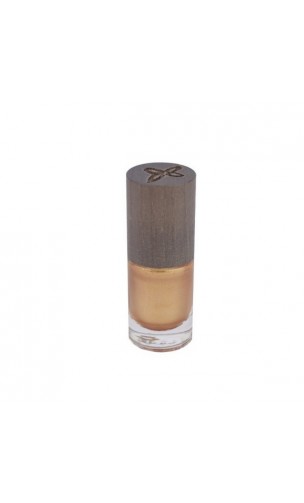 Esmalte de uñas natural 58 Solar Gold - BoHo Green Cosmetics - 5 ml.