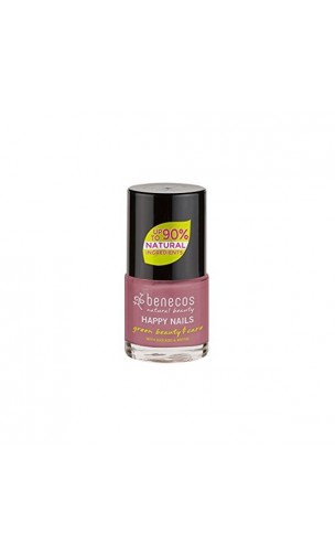 Vernis à ongles naturel - You-nique - Benecos - 9 ml.