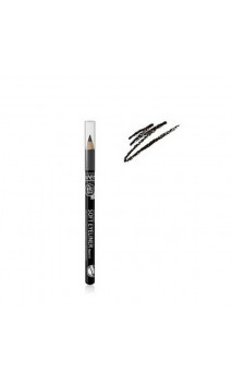 Crayon pour les yeux bio 01 Noir - Lavera