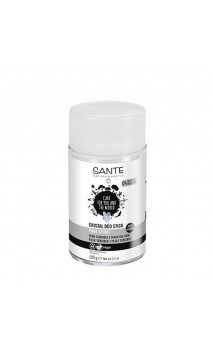 Desodorante natural en barra Piedra de alumbre Pure Spirit - SANTE - 100 g.