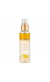 Brume BIO pour cheveux - Texture biphasée - Acorelle - 100 ml.