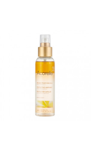 Brume BIO pour cheveux - Texture biphasée - Acorelle - 100 ml.