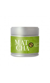 Matcha Japón CEREMONIAL - Matcha ecológico - Alveus - 30 g.