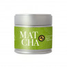 Matcha Japón CEREMONIAL - Matcha ecológico - Alveus - 30 g.