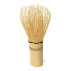 Escobilla de bambú para Matcha - Japón - Alveus