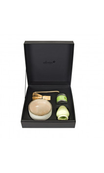 Coffret cadeau Matcha Japon BEGINNER - Matcha BIO - Alveus