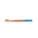 Cepillo de dientes de Bambú para adultos Azul - Naturbrush