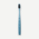 Cepillo de dientes Adulto Soft, Reciclado & Reciclable - Capuchón protector - Azul - Bioseptyl
