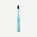 Cepillo de dientes Niños (3-6 años) Soft, Reciclado & Reciclable - Capuchón protector - Azul - Bioseptyl