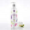 Gel douche bio Aloe Vera, Huile de raisin Bio & Huile d'amandes douces - Uvas Frescas - 500 ml.