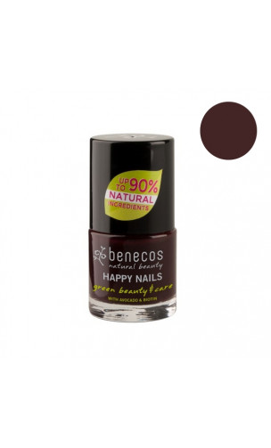 Esmalte de uñas natural Vamp - Benecos - 9 ml.