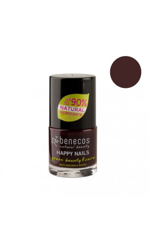 Vernis à ongles naturel Vamp - Benecos - 9 ml.