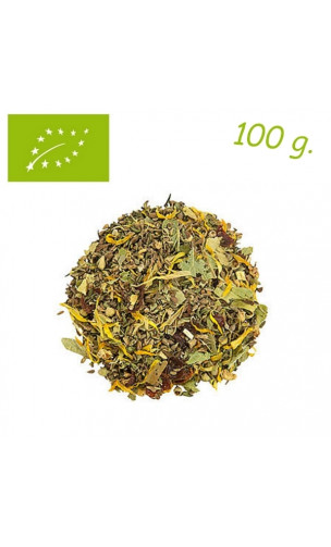 Infusión Mezcla de hierbas Fresh Breeze Eucalipto & Menta - Alveus