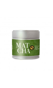 Matcha Japon DELUXE - Matcha BIO - Alveus - 30 g.