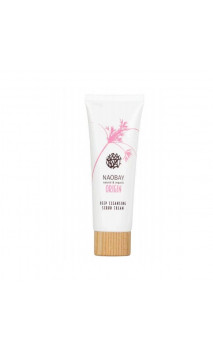 Crema Exfoliante Facial Limpieza Profunda (Deep Cleansing Scrub Cream) - ORIGIN - NAOBAY - 75 ml.