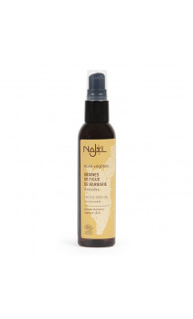 Huile de graines de figue de Barbarie - Peaux matures - Najel - 80 ml.