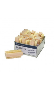 Cepillo de uñas de madera de haya suave - Redecker - 1 u