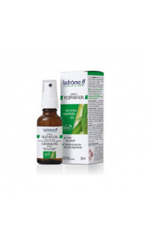 Spray de ambiente natural Respiración - Ladrôme - 30 ml