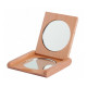 Espejo de bolsillo plegable de madera - Redecker